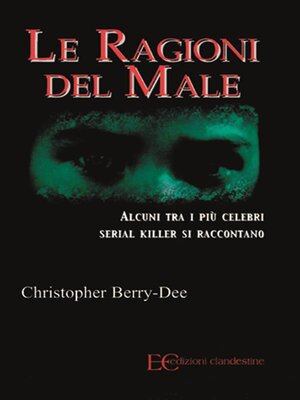 cover image of Le ragioni del male